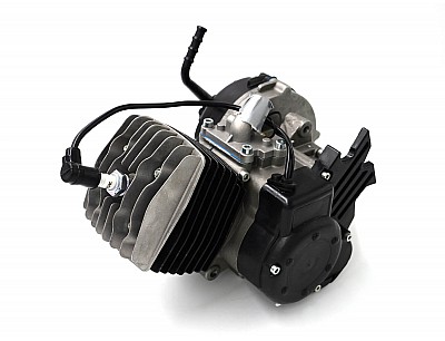 Complete Engine for NRG50 49cc 2 Stroke 9hp KTM Replica Kick 