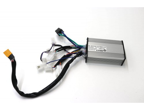 Sterownik do silników elektrycznych 1300W 48V