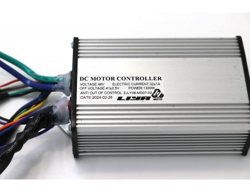 Sterownik do silników elektrycznych 1300W 48V