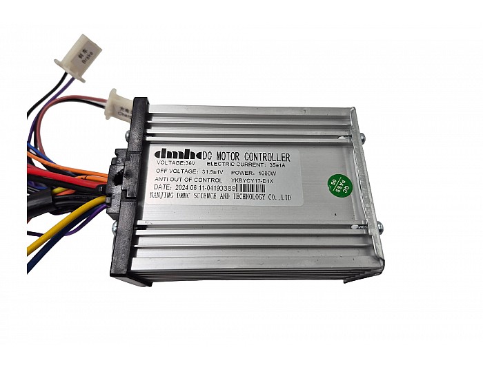 Controller voor 1000W 36V elektro crossers, quad, pocket bike