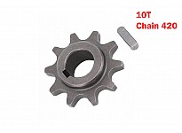 Zębatka przednia do Buggy Forest 212cc od Nitro Motors