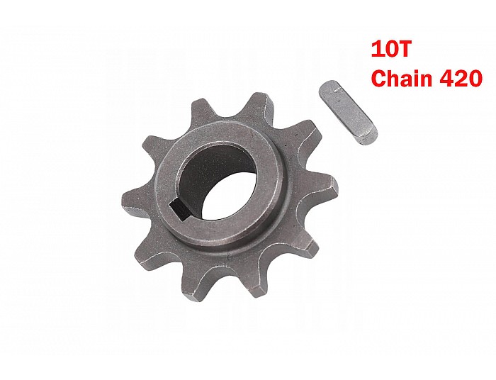 Zębatka przednia do Buggy Forest 212cc od Nitro Motors