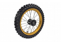 Voorwiel 14 inch voor elektrische Cross Bike Tiger