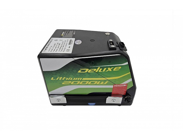 akumulator litowo jonowy 60V 15,6ah do crossa elektrycznego Tiger VX 2000W od Nitro Motors
