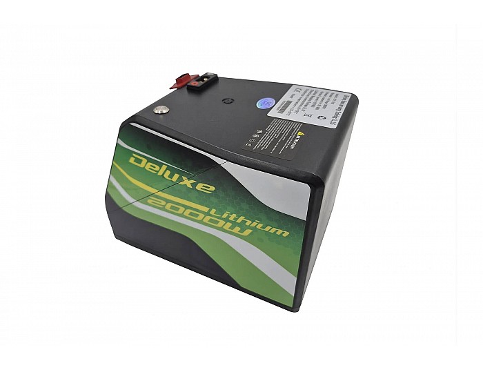 akumulator litowo jonowy 60V 15,6ah do crossa elektrycznego Tiger VX 2000W od Nitro Motors