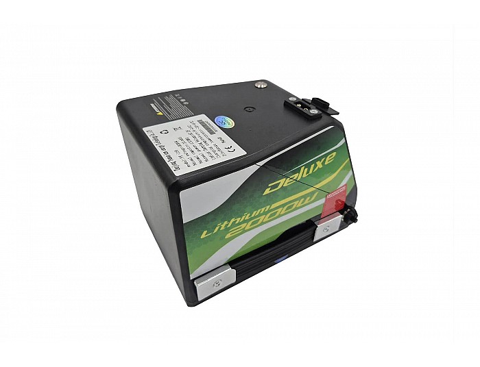 akumulator litowo jonowy 60V 15,6ah do crossa elektrycznego Tiger VX 2000W od Nitro Motors