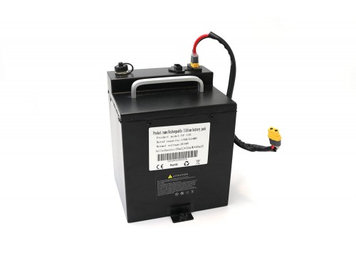 Akumulator litowo-jonowy 48V 13Ah do Tiger 1300W