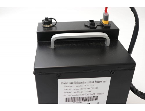 Akumulator litowo-jonowy 48V 13Ah do Tiger 1300W