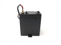 48V 13ah Li-ion accu voor de Tiger 1300W elektrische cross bike van Nitro Motors