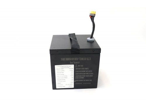 Akku 48V 14Ah Lithium-Ionen