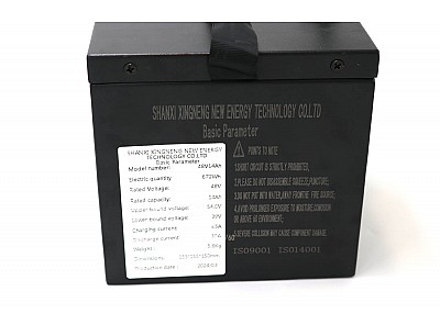Driehoek Batterij Voor 250W 350W 500W - Bafang BBS01 BBS02 -TSDZ2