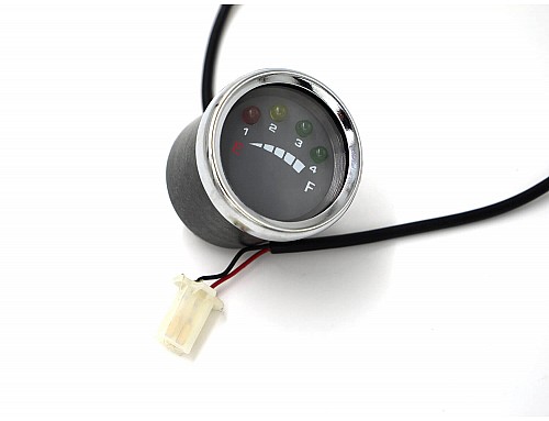 Miernik napięcia akumulatora do pojazdów elektrycznych 36V