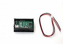 Miernik napięcia akumulatora do pojazdów elektrycznych 24V 36V 48V 60V