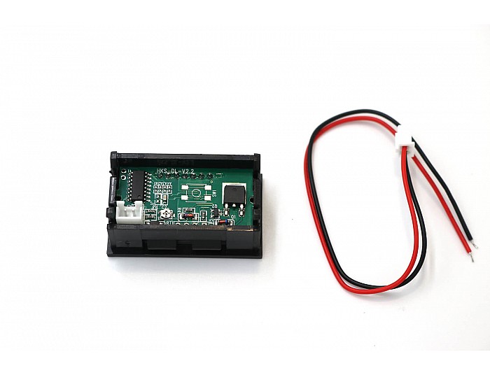 Miernik napięcia akumulatora do pojazdów elektrycznych 24V 36V 48V 60V