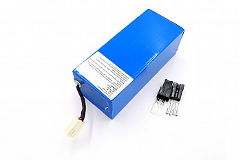 Batterij 36V 12Ah Lithium-Ion voor Mini Electric Crossers, Mini Racers, Quads