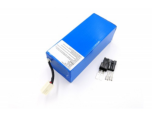 Akumulator 36V 12Ah Litowo-Jonowy do Elektrycznych Crossów, Pocket Bike, Quadów