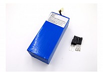 Akumulator 36V 12Ah Litowo-Jonowy do Elektrycznych Crossów, Pocket Bike, Quadów