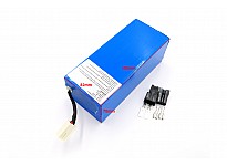 Akumulator 36V 12Ah Litowo-Jonowy do Elektrycznych Crossów, Pocket Bike, Quadów