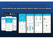 Akku 36V 14,5Ah Lithium-Ionen für Mini Elektro Cross, Pocket Bikes