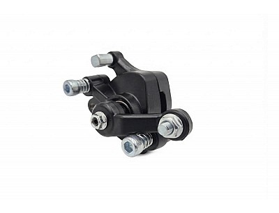 Étrier De Frein Disque 120 Mm – Compatible Scooter Électrique Karting 43/47/49cc Mini Moto