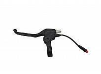 Brake lever - left for Tiger Electric Dirt Bike from Nitro Motors