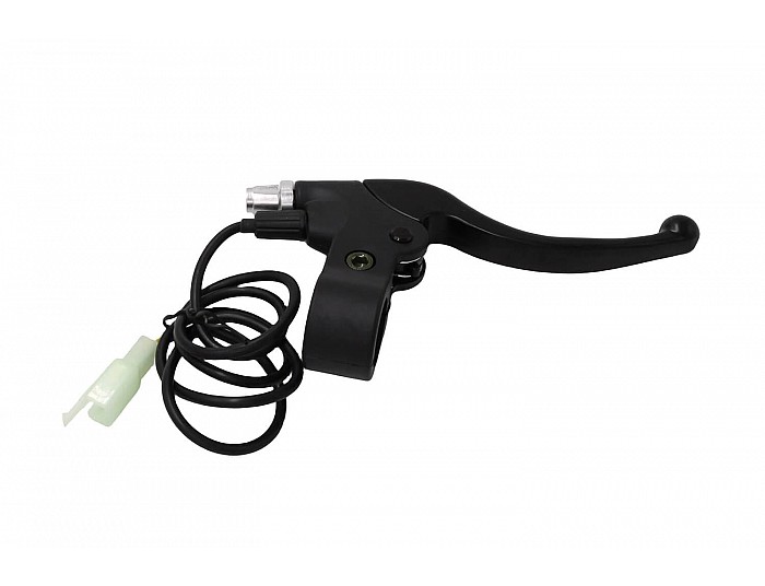 Dźwignia hamulca z czujnikiem - prawa do Elektrycznego Crossa, Mini Quada, Pocket Bike