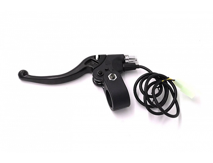 Dźwignia hamulca z czujnikiem - prawa do Elektrycznego Crossa, Mini Quada, Pocket Bike