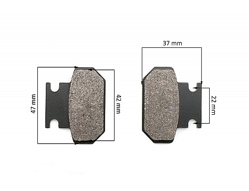 Brake pads