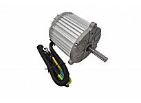 Bezszczotkowy BLDC Silnik Elektryczny 1600W 48V do Crossa Elektrycznego Tiger od Nitro Motors (Liya)