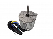 Bezszczotkowy BLDC Silnik Elektryczny 1600W 48V do Crossa Elektrycznego Tiger od Nitro Motors (Liya)