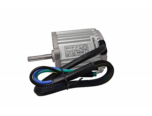 Elektromotor 1600W 48V voor elektrische Cross Bike Tiger