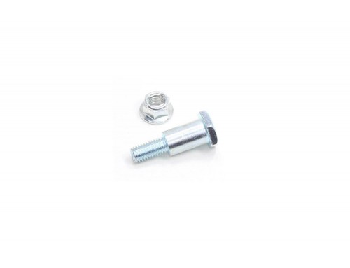 Chain tensioner bolt