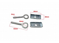 Chain tensioners for 49cc, Mini Electric Dirt Bikes