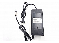 Chargeur 48V 2.5ah pour batteries au plomb pour véhicules électriques - Quad, Pocket Bike, Motocross, Trottinettes