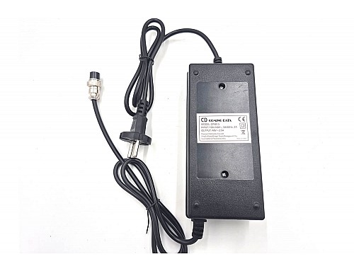 Chargeur 48V 2.5ah pour batteries au plomb