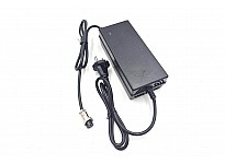 Chargeur 48V 2.5ah pour batteries au plomb pour véhicules électriques - Quad, Pocket Bike, Motocross, Trottinettes