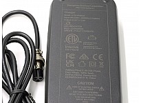 Ładowarka 48V 2ah do akumulatora litowo-jonowego do pojazdów elektrycznych - Quad, Cross, Skuter, Pocket Bike