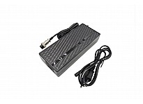 Oplader 60V 2ah voor lithium-ionbatterij voor Elektrische Voertuigen - Quad, Mini Racer, Crosser, Scooter