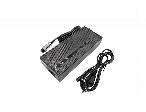 Oplader 60V 2ah voor lithium-ionbatterij