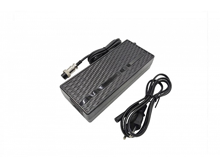 Oplader 60V 2ah voor lithium-ionbatterij voor Elektrische Voertuigen - Quad, Mini Racer, Crosser, Scooter