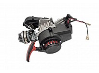 Komplette 49ccm Motor für Pocket Bike, Cross Bike, Mini Quad