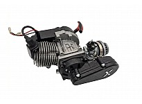 Komplette 49ccm Motor für Pocket Bike, Cross Bike, Mini Quad