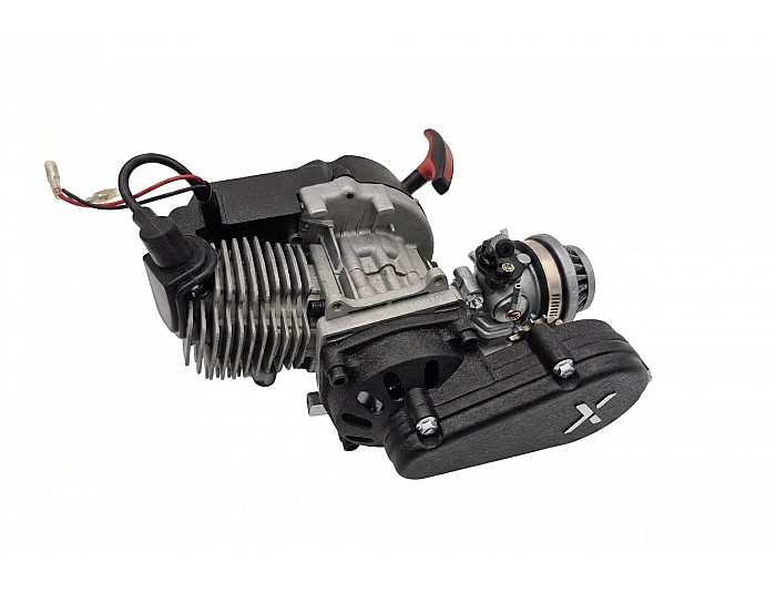 Komplette 49ccm Motor für Pocket Bike, Cross Bike, Mini Quad