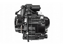 Motor 125 halfautomatisch met achteruit 3+1 voor 110, 125, 150 Quad
