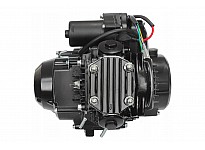 Motor 125 halfautomatisch met achteruit 3+1 voor 110, 125, 150 Quad