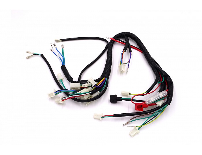 Kabelbaum für 110, 125, 150 Quad