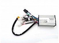 Styrenhet för 1000W 36V elektriska dirt bike