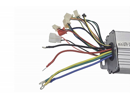 Steuergerät für bürstenlose 1200W 48V Kinder Buggy, Gokart