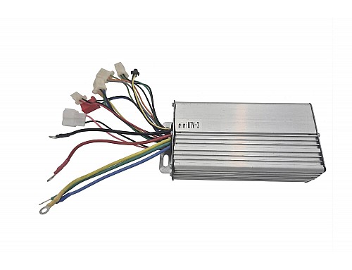 Steuergerät für bürstenlose 1200W 48V Kinder Buggy, Gokart