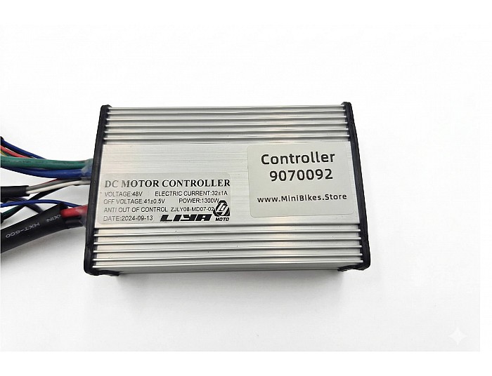Controller voor 1300W 48V elektro crossers, quad